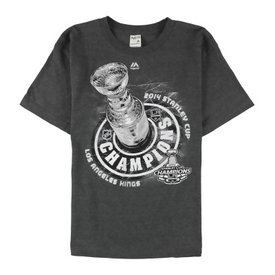 Majestic Boys 2014 Stanley Cup Champions Graphic T-Shirt, Style # 004576 