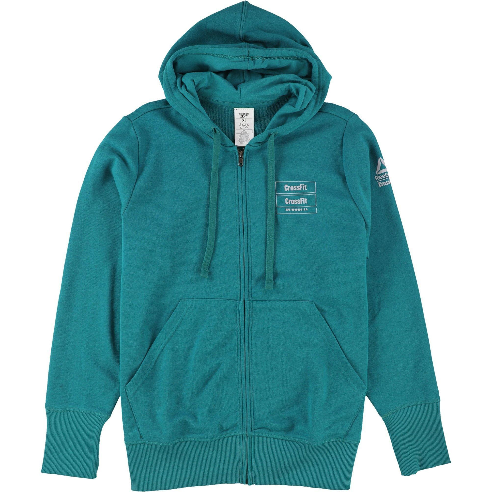 Reebok crossfit jacket green Clearance