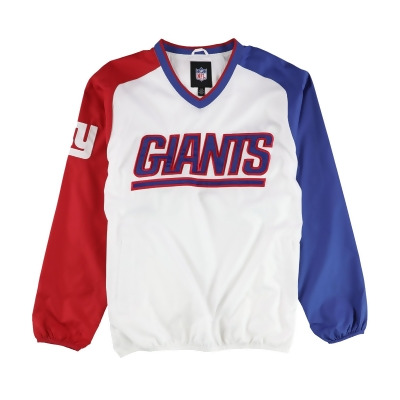 G-III Sports Mens New York Giants Windbreaker Jacket, Style # LA20W124 