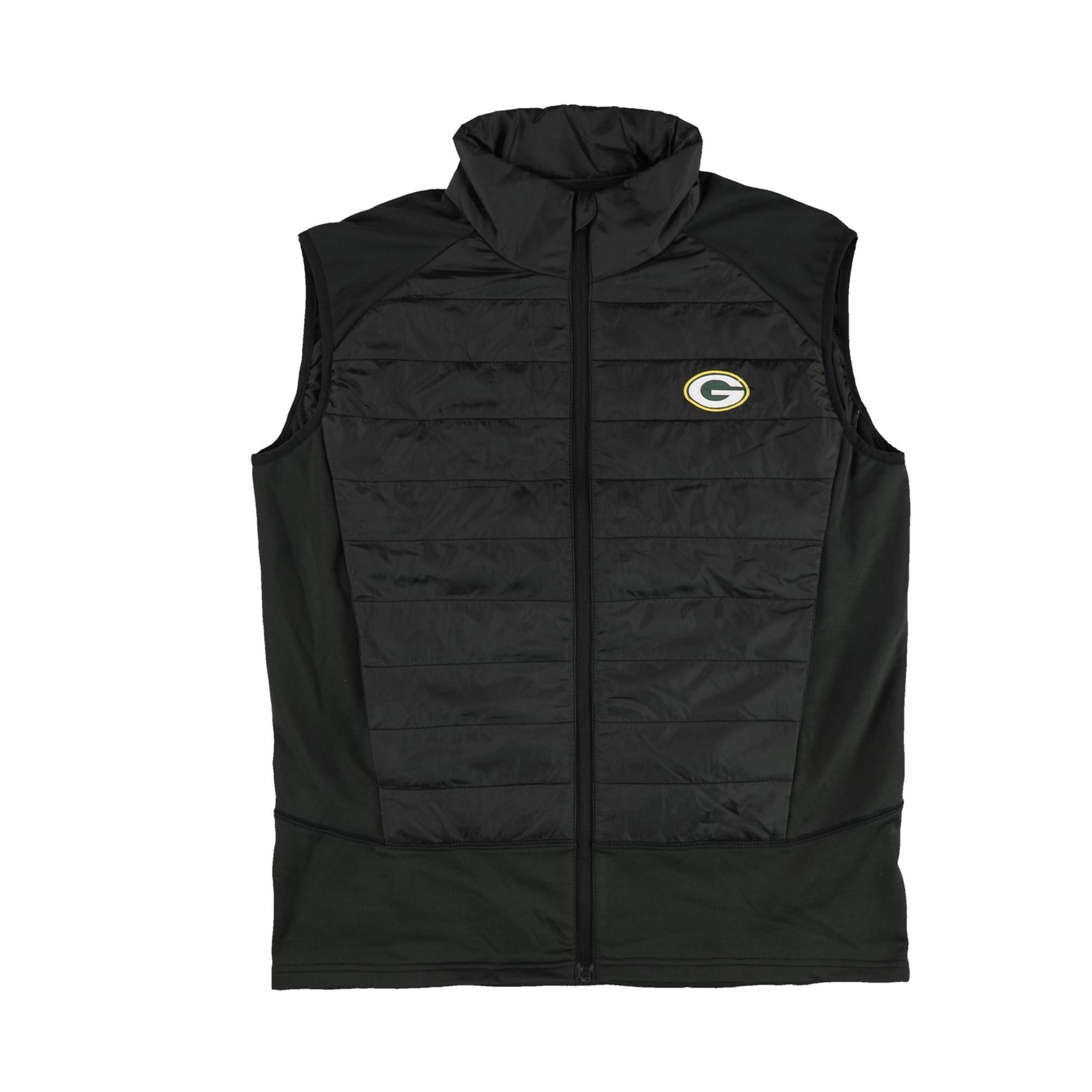 green bay packers vest