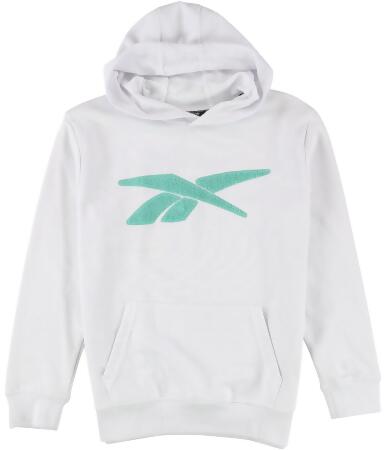 Reebok discount embroidered sweatshirt