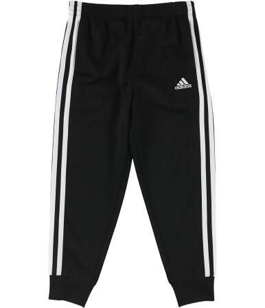 adidas Black 3-Stripes Joggers  Black adidas, Adidas, Joggers outfit
