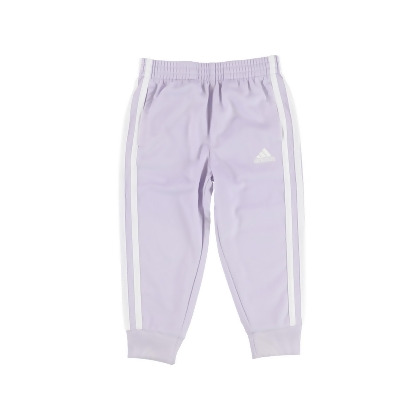 Adidas Girls Sport Athletic Track Pants, Style # AG4406-B 