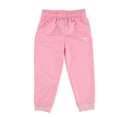 Adidas Girls Trefoil Athletic Track Pants, Style # GD2650-B 