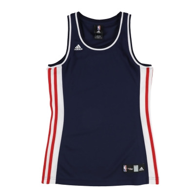 Adidas Womens Blank NBA Jersey, Style # 7811W-15 