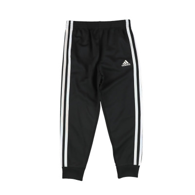 Adidas Girls Colorblock Athletic Track Pants, Style # AG4454-B 
