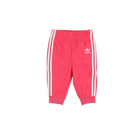 Adidas Girls Superstar Athletic Track Pants, Style # ED7670-B 