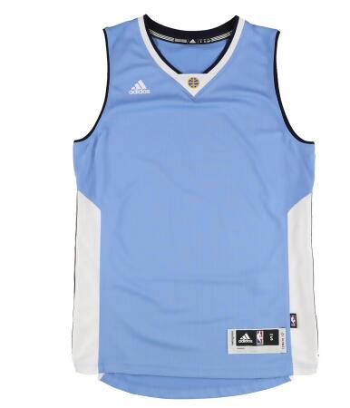 Adidas Mens Blank NBA Jersey, Style # 7470A-6