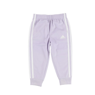 Adidas Girls Sport Athletic Track Pants, Style # AG4406-BT 