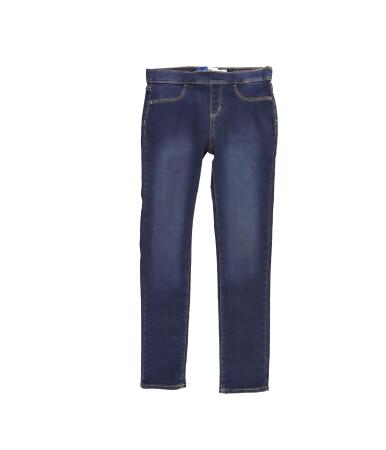 Old Navy Girls Pull On Skinny Fit Jeans, Style # 040497 