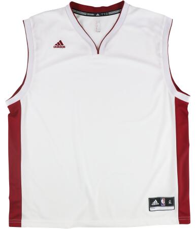 Adidas Mens Blank NBA Jersey, Style # 7818A-2