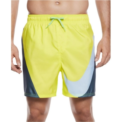 Nike Mens Breach Volley Swim Bottom Board Shorts, Style # NESS7429DS 