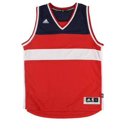 Adidas Mens Blank NBA Jersey, Style # 7470A-6 