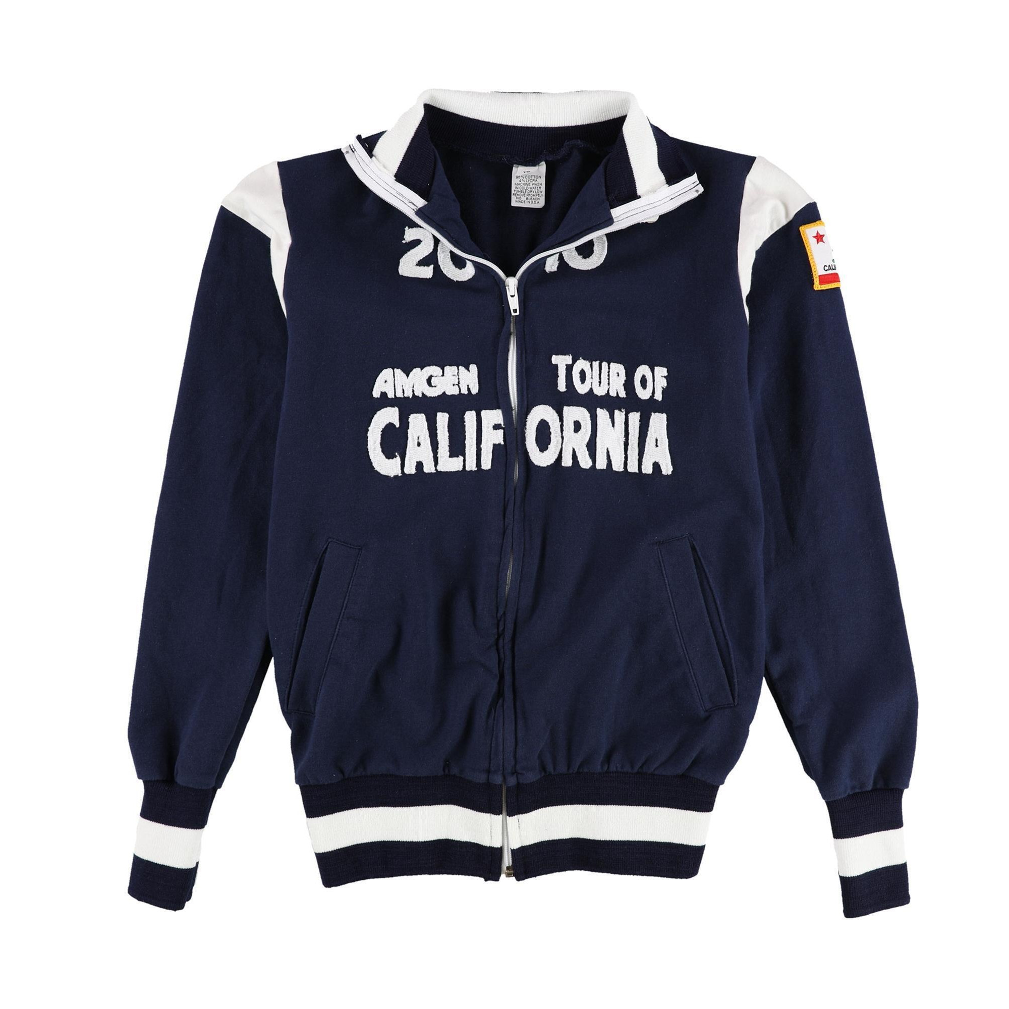 Cali Beautiful Varsity Sweater Cali Beautiful Varsity Sweater