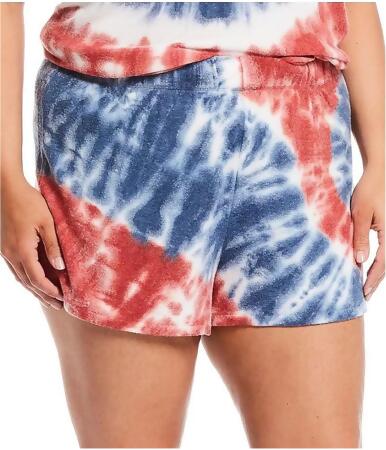 Tie dye best sale pajama shorts