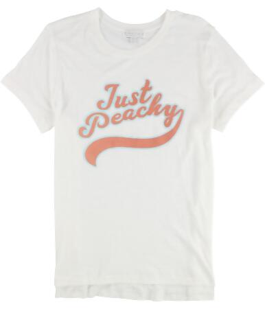 P.J. Salvage Womens Just Peachy Pajama Sleep T-Shirt レディース