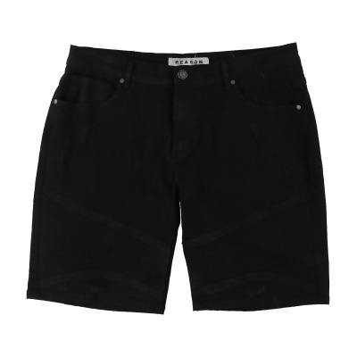 Reason Mens Jackson Casual Denim Shorts, Style # 001930 