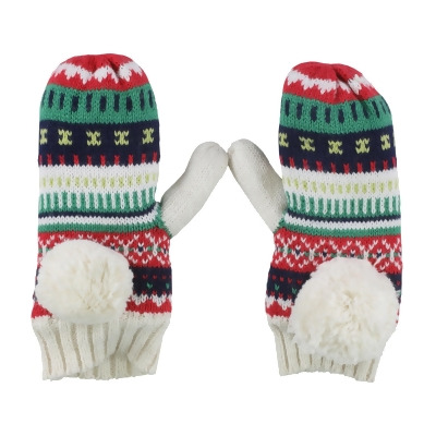 American Eagle Womens Knit Mitten Gloves, Style # 072-7497-46857 