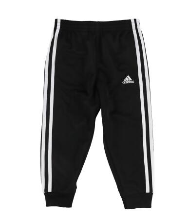 Adidas Pants Boys Youth Extra Large Gray Stripes Trainer Jogger Athletic  Kids | eBay