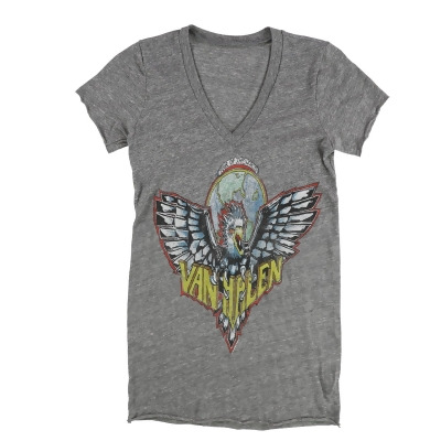 Tags Weekly Womens Van Halen Graphic T-Shirt, Style # 006621 