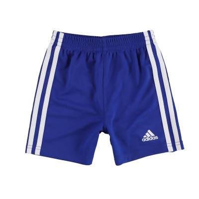 Adidas Boys Two Tone Casual Walking Shorts, Style # AG6288C-B 