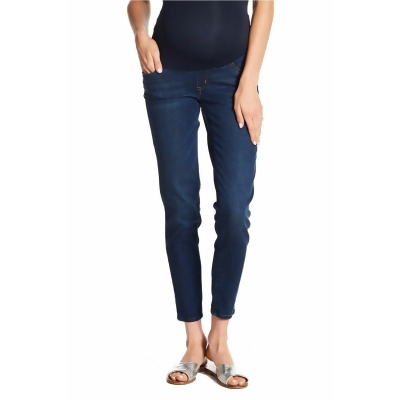 [Blank NYC] Womens Maternity Skinny Fit Jeans, Style # 006905 