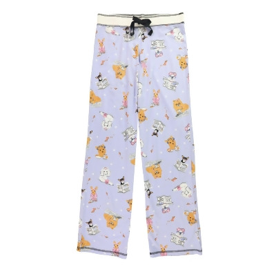 P.J. Salvage Womens Morning Dogs Pajama Lounge Pants, Style # 006956 