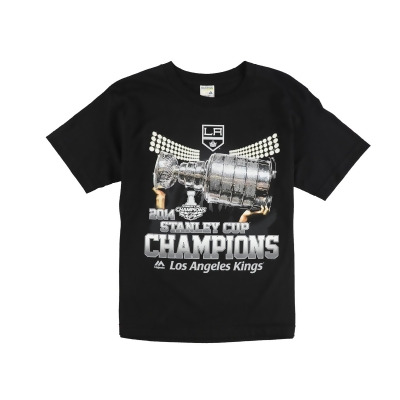 Alstyle Boys 2014 Stanley Cup Champions Graphic T-Shirt, Style # 006847 