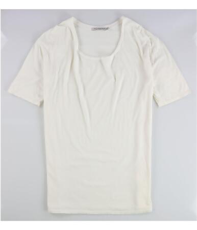 Oversize T-shirt made of thick cotton I Hollyshirt