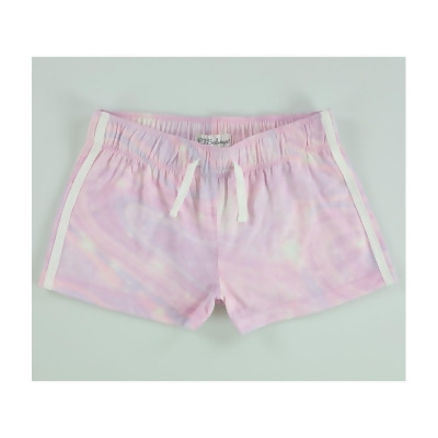 P.J. Salvage Girls Cosmic Tie Dye Pajama Shorts, Style # RS2KMST-B 