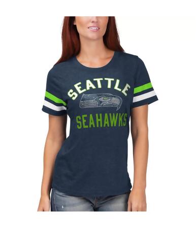 G-III Seattle Seahawks Turnover T-Shirt Dress - Women, Best Price and  Reviews