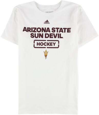 Adidas Originals Adidas Green Arizona State Sun Devils Camo Hockey