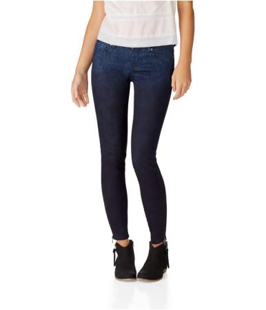 Aeropostale Womens Lola Jegging Skinny Fit Jeans - 4