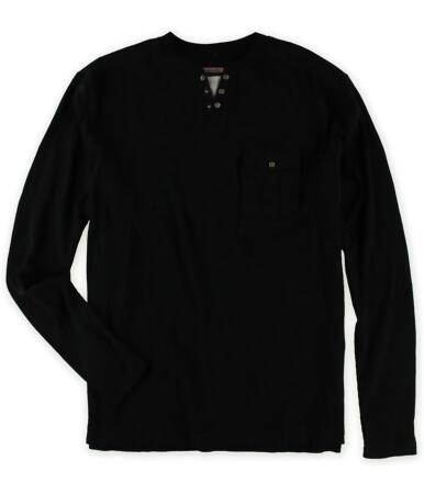 Alfani Mens Ls Pocket Thermal Sweater - Big 3X