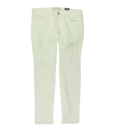 Bullhead Denim Co. Womens Destroy Skinny Fit Jeans - 13/14