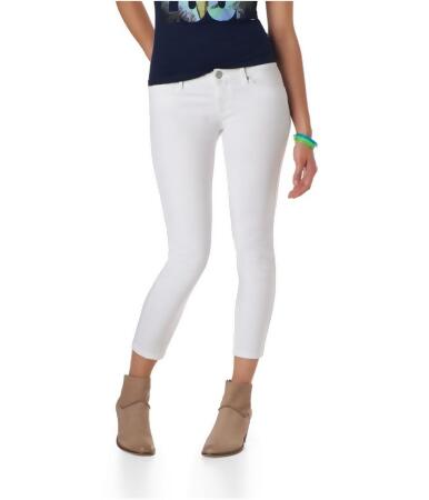 Aeropostale Womens Colorful Cropped Jeggings - 7/8