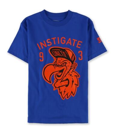 Ecko Unltd. Mens Instigate Vulture Graphic T-Shirt - S