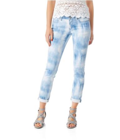 Aeropostale Womens Ashley Ultra Skinny Fit Jeans - 3/4