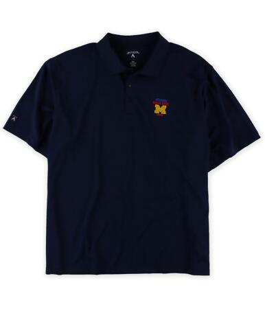 Antigua Mens 2012 Sugar Bowl Rugby Polo Shirt - M