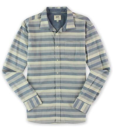 Ecko Unltd. Mens Docked Woven Button Up Shirt - M