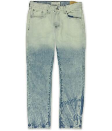Ecko Unltd. Mens Roxy Wash Faded Denim Slim Fit Jeans - 34