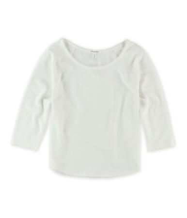 Aeropostale Womens Silk Back Embellished T-Shirt - XL