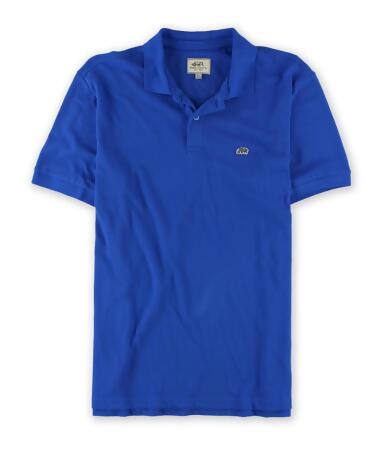 Ecko Unltd. Mens Wallburner Solid Color Rugby Polo Shirt - M