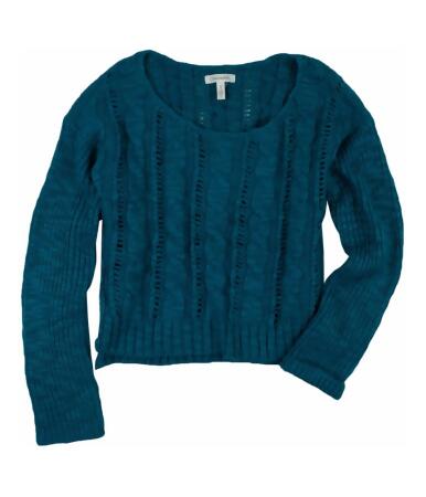 Aeropostale Womens Braided Knit Sweater - XL