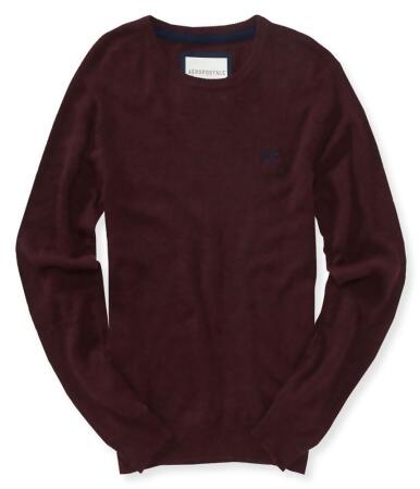 Aeropostale Mens A87 Pullover Knit Sweater - S