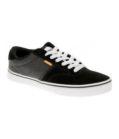 Vans Mens Ruark Lo-Skate Sneakers - 6.5