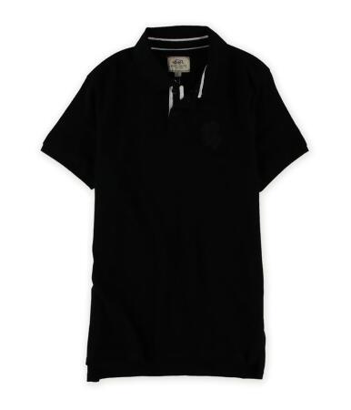 Ecko Unltd. Mens Slim Fit Pique Rugby Polo Shirt - XS