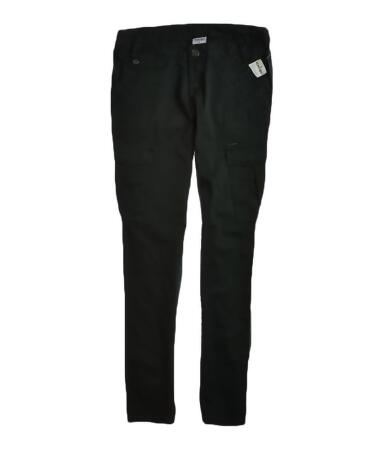 Ecko Unltd. Womens Military Cargo Straight Leg Casual Trousers - 7