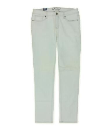 Bullhead Denim Co. Womens Premium Railroad Skinny Fit Jeans - 13