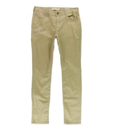 Bullhead Denim Co. Womens Shine Skinny Fit Jeans - 9